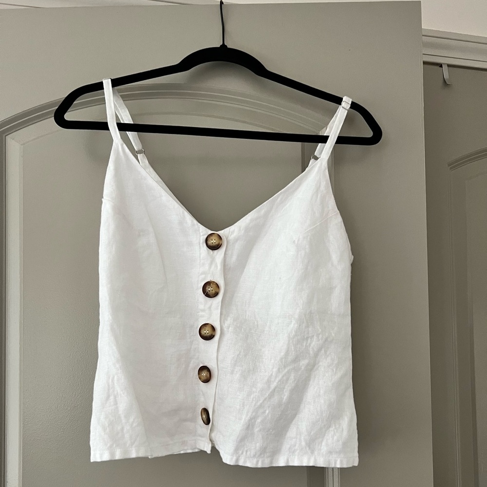 REFORMATION Nash top